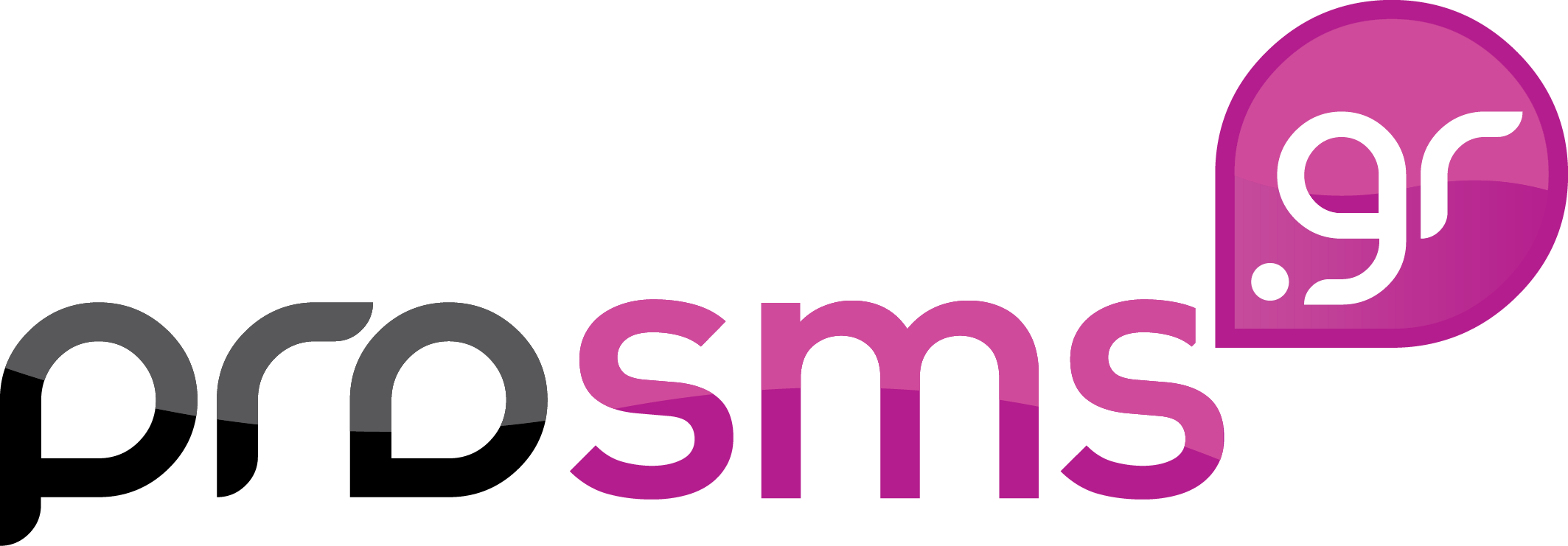 ProSMS.gr logo