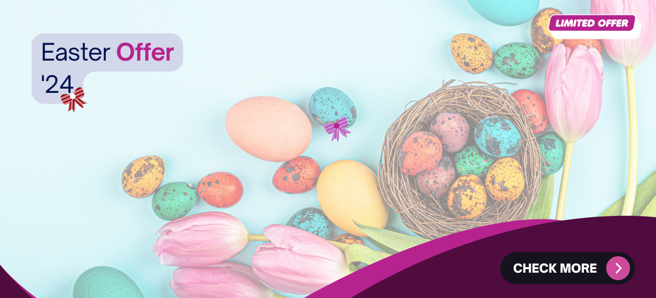 ProSMS.gr - Easter offer 24