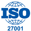 ProSMS.gr data security certification - ISO27001