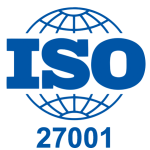 ProSMS.gr data security certification - ISO27001