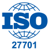 ProSMS.gr personal data protection certification - ISO27701