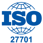 ProSMS.gr personal data protection certification - ISO27701